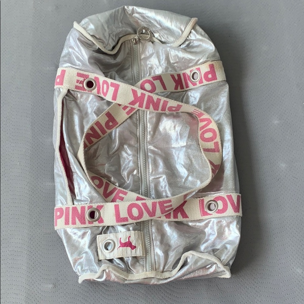 PINK Victoria’s Secret Duffle Bag